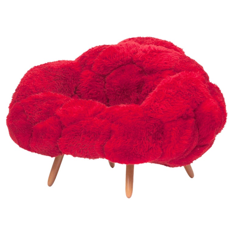 Fernando and Humberto Campana Bolotas Armchair, New