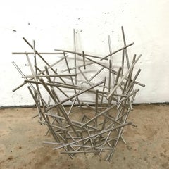 Cestino per agrumi "Blow Up" dei fratelli Fernando e Humberto Campana per Alessi