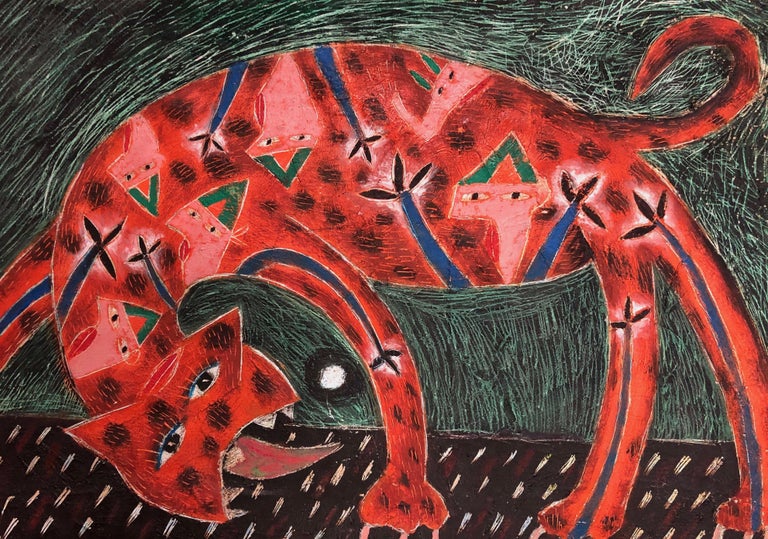 Fernando Andriacci - El Gato at 1stDibs