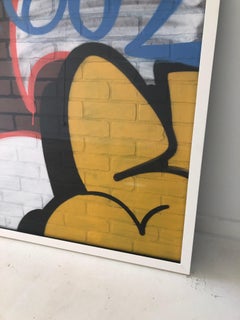 Fernando Barajas "602" Phoenix Graffiti/Street Art