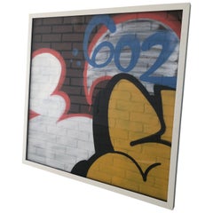 Fernando Barajas "602" Phoenix Graffiti/Street Art