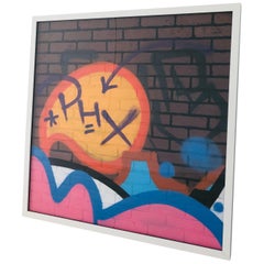 Fernando Barajas "PHX" Phoenix Graffiti/Street Art