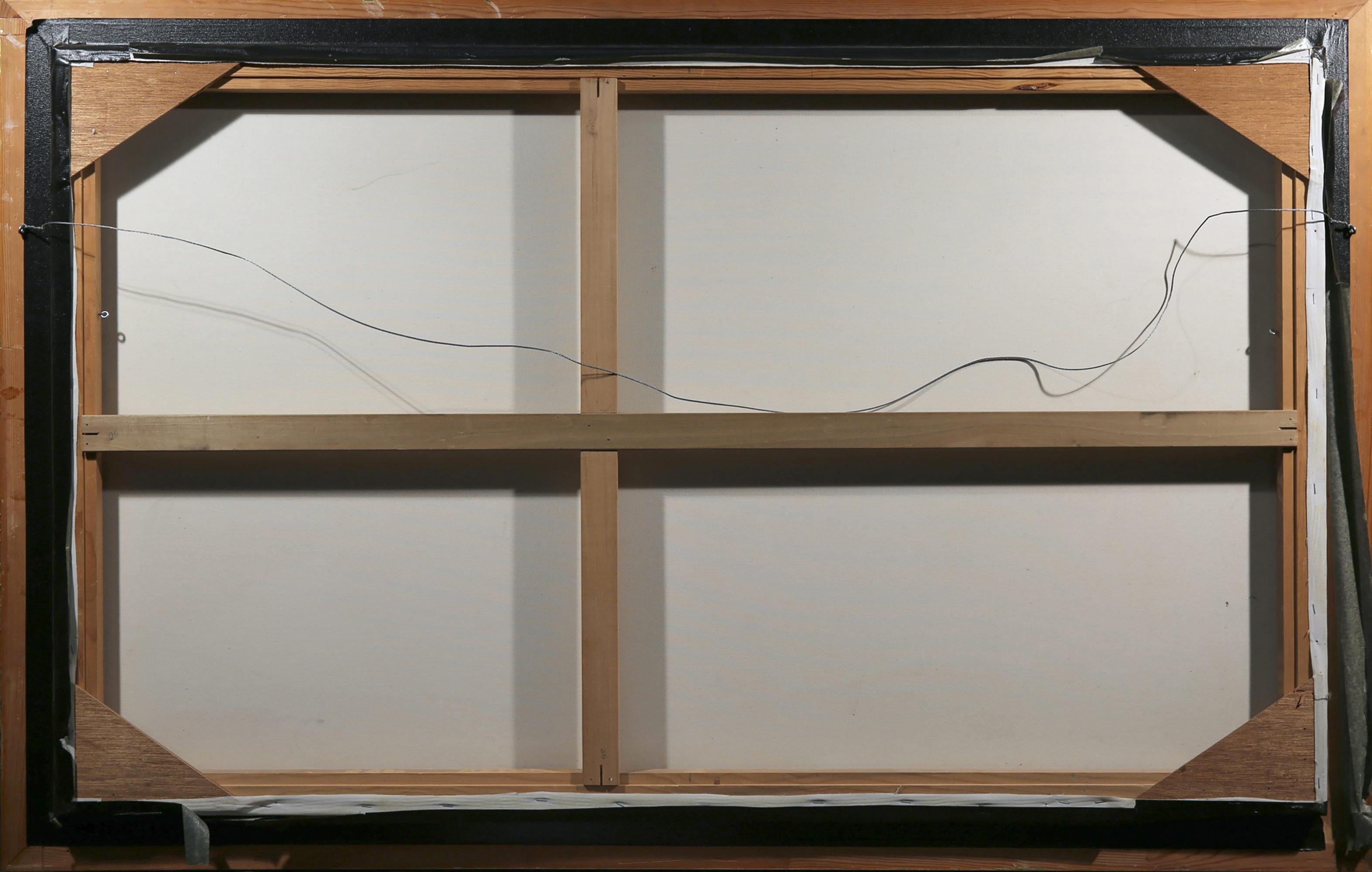 Peinture à l'huile 