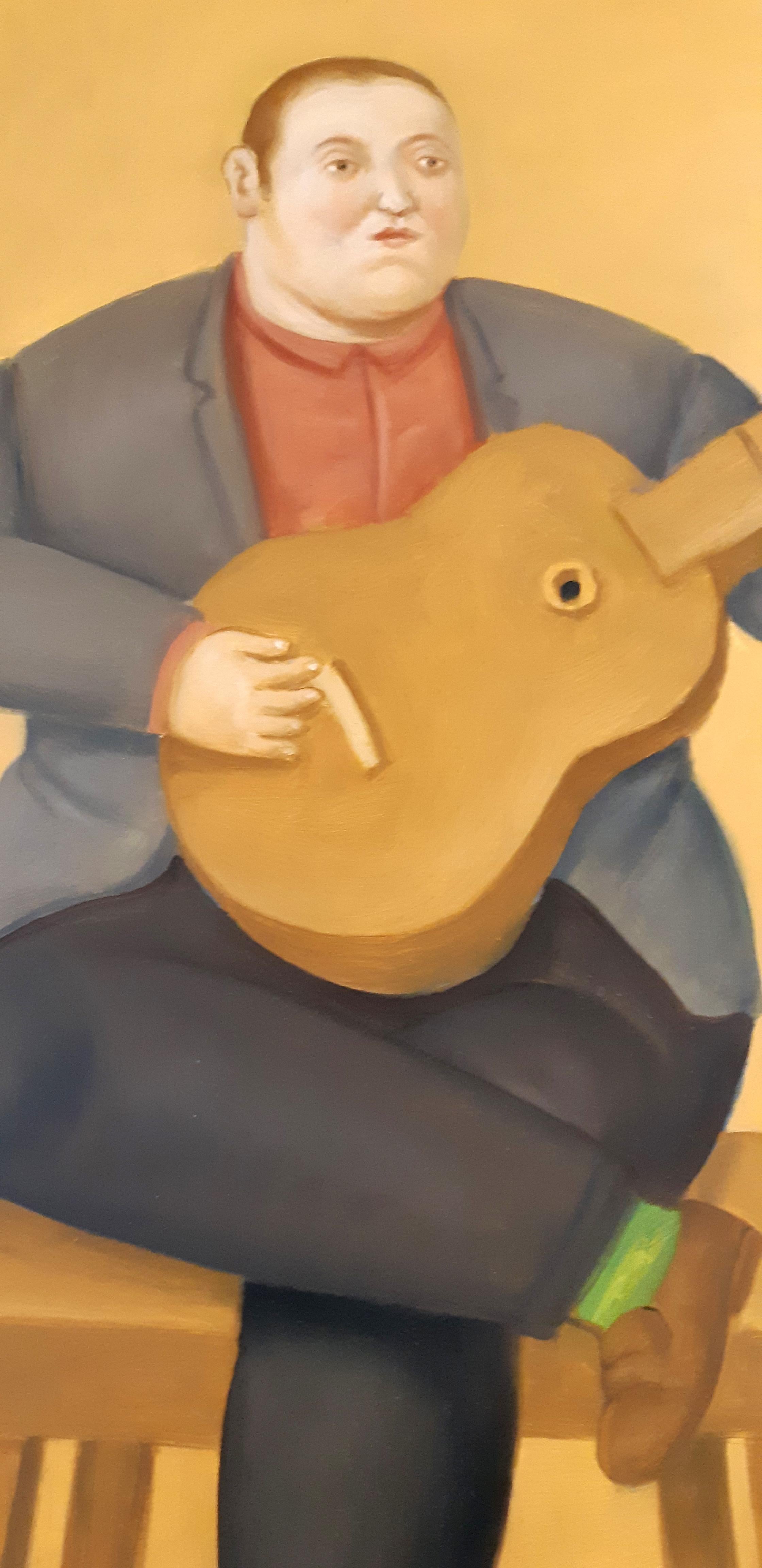 botero musicians