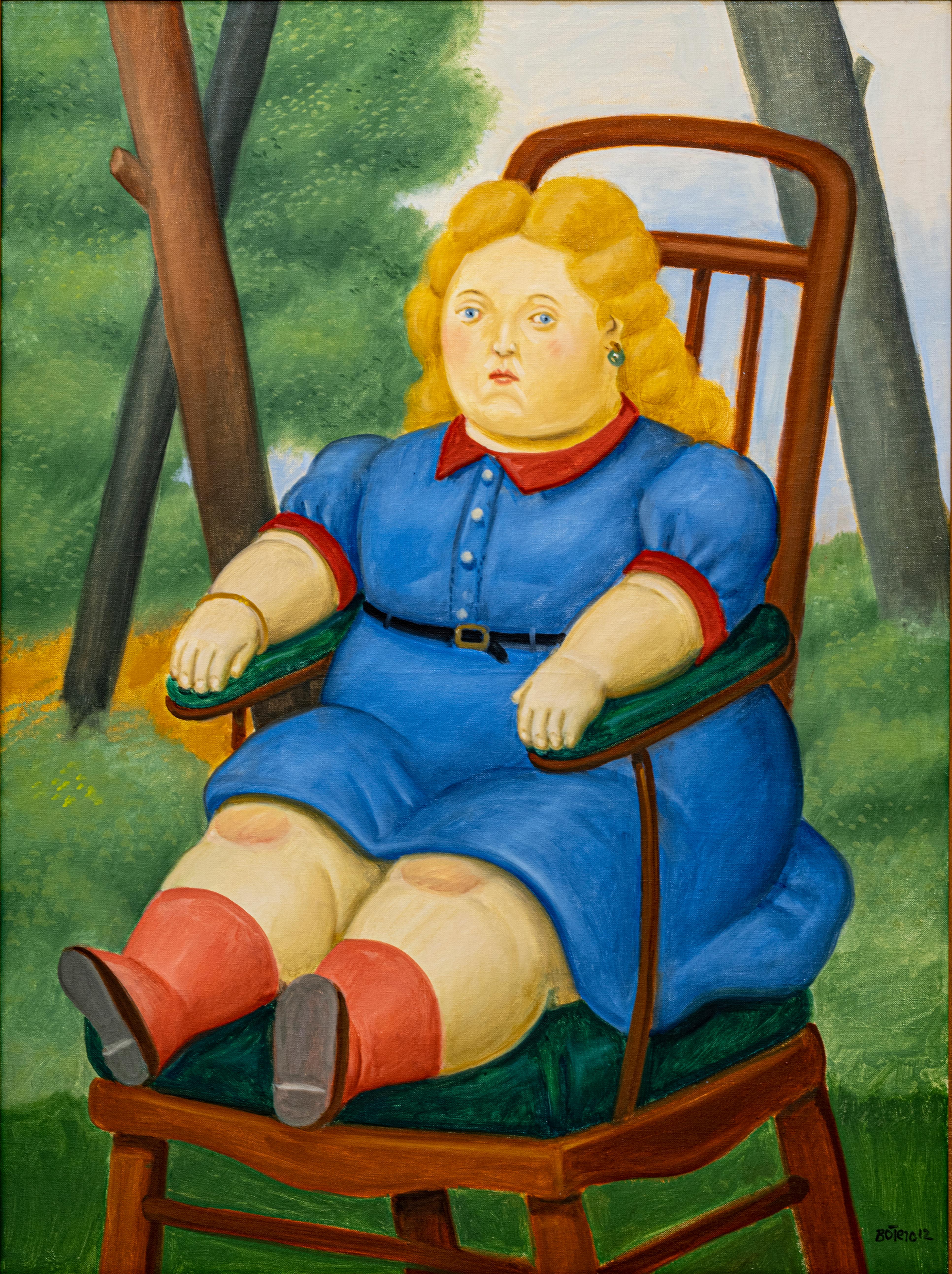 botero paintings