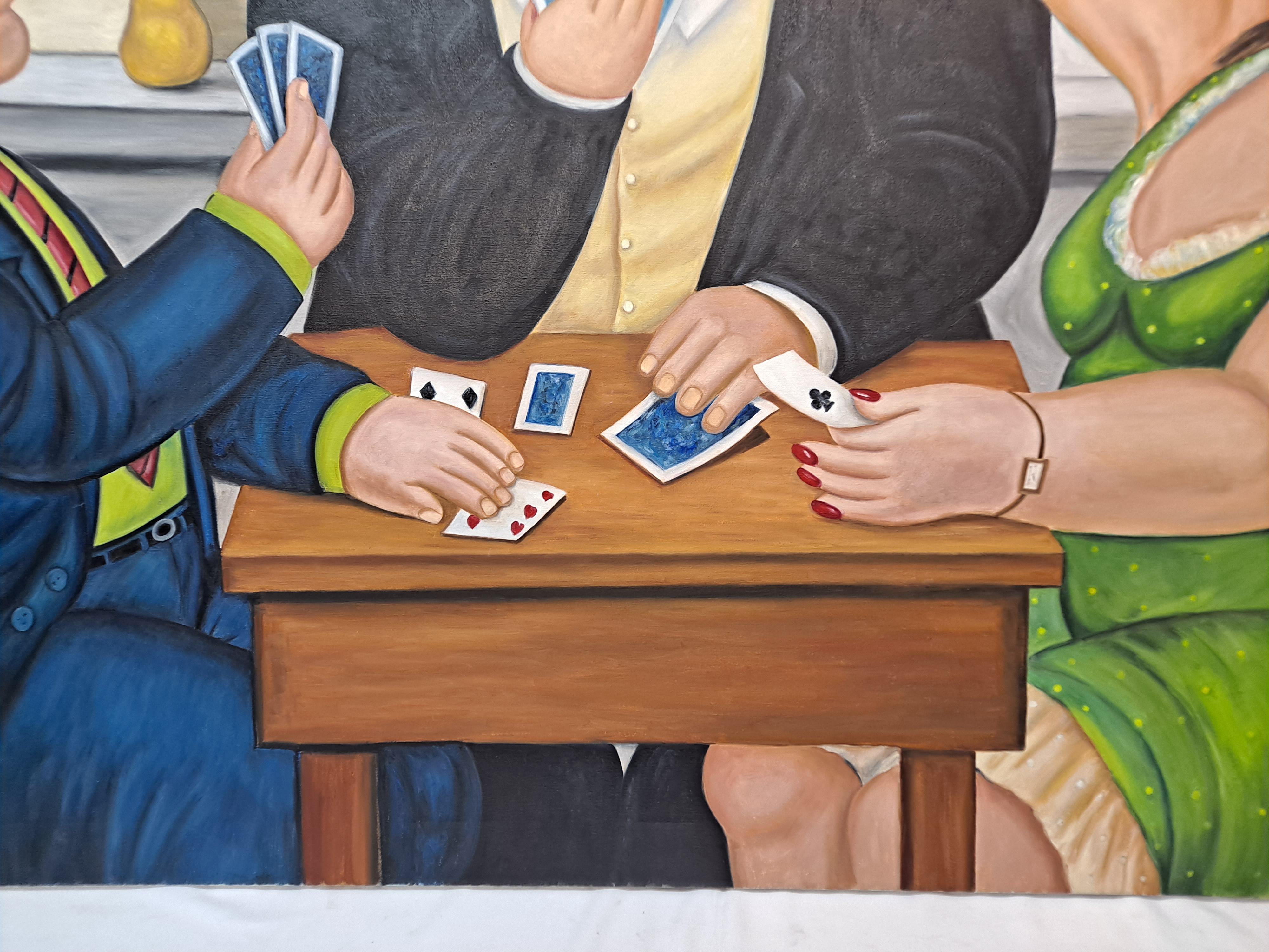 fernando botero paintings
