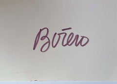 Botero (Hand Signed)
