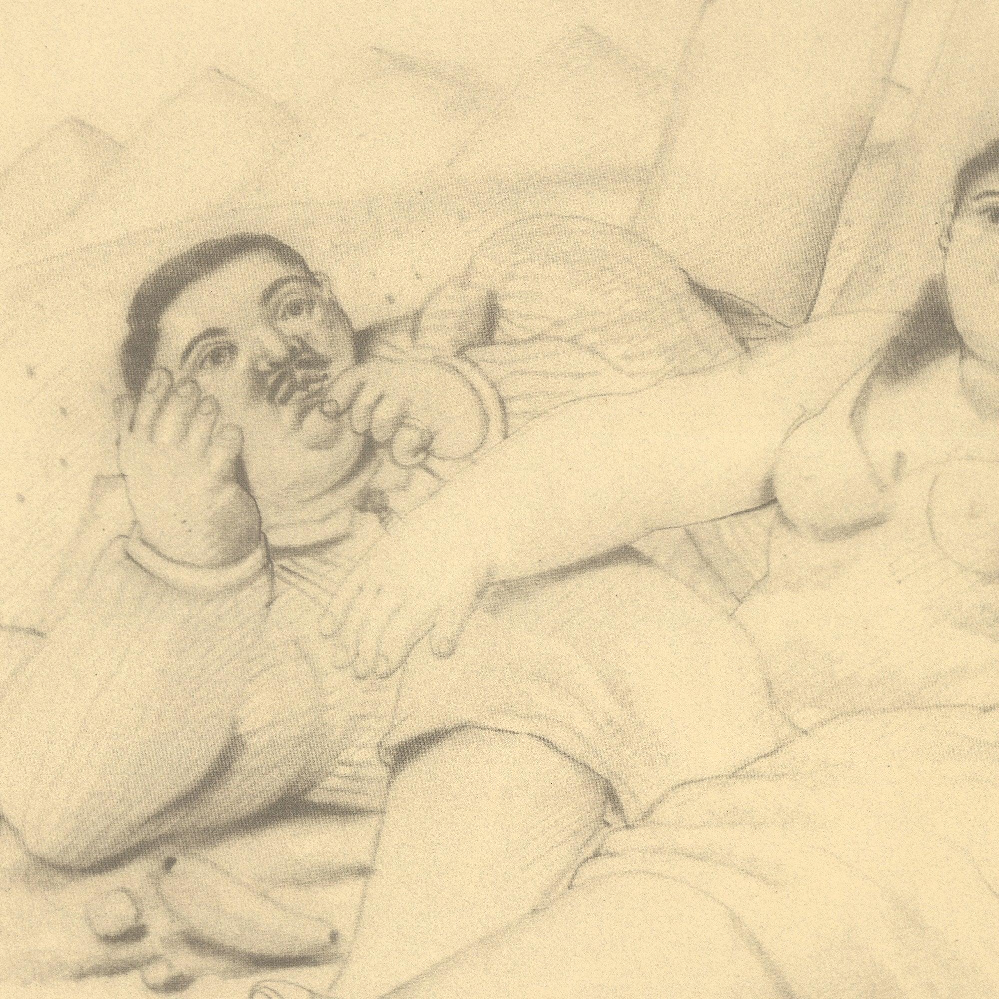 Fernando Botero 'Dibujos 1980-1985' 1986- Litografía offset en venta 2