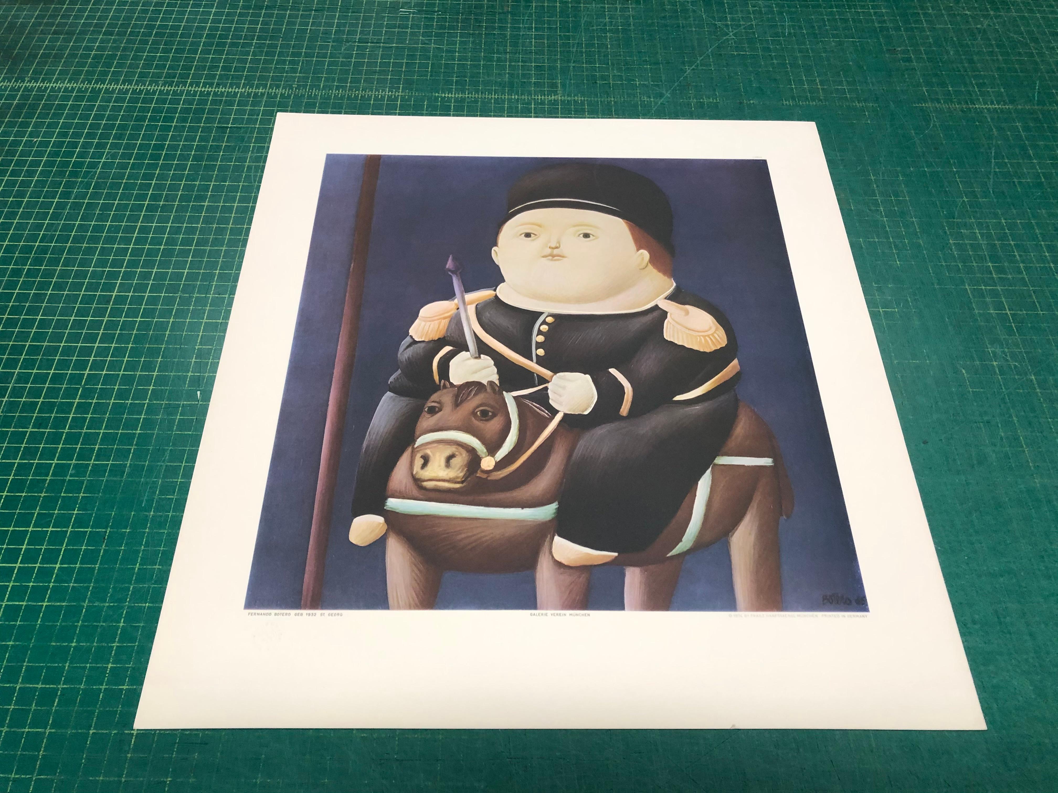 botero baby