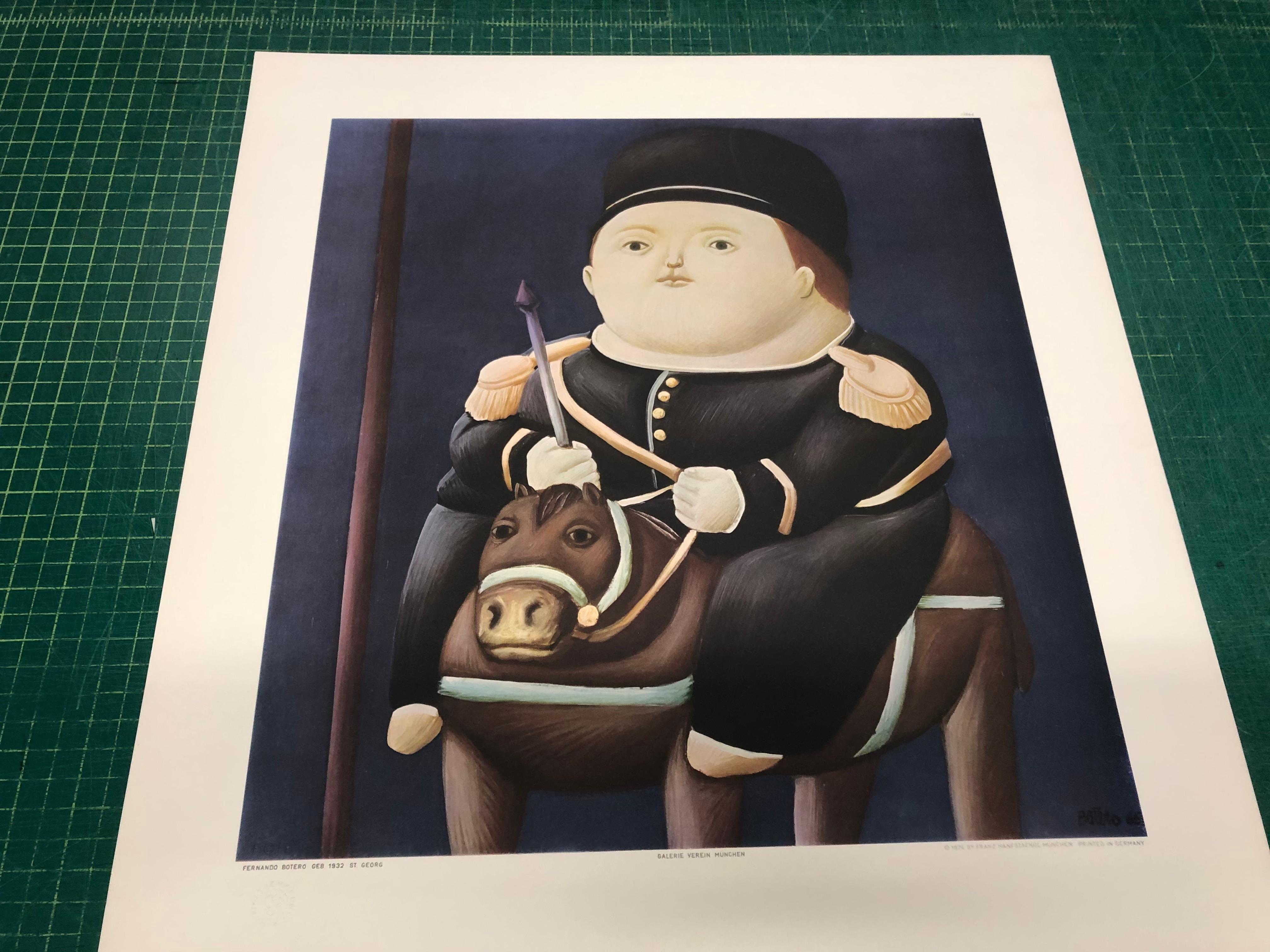 botero rum