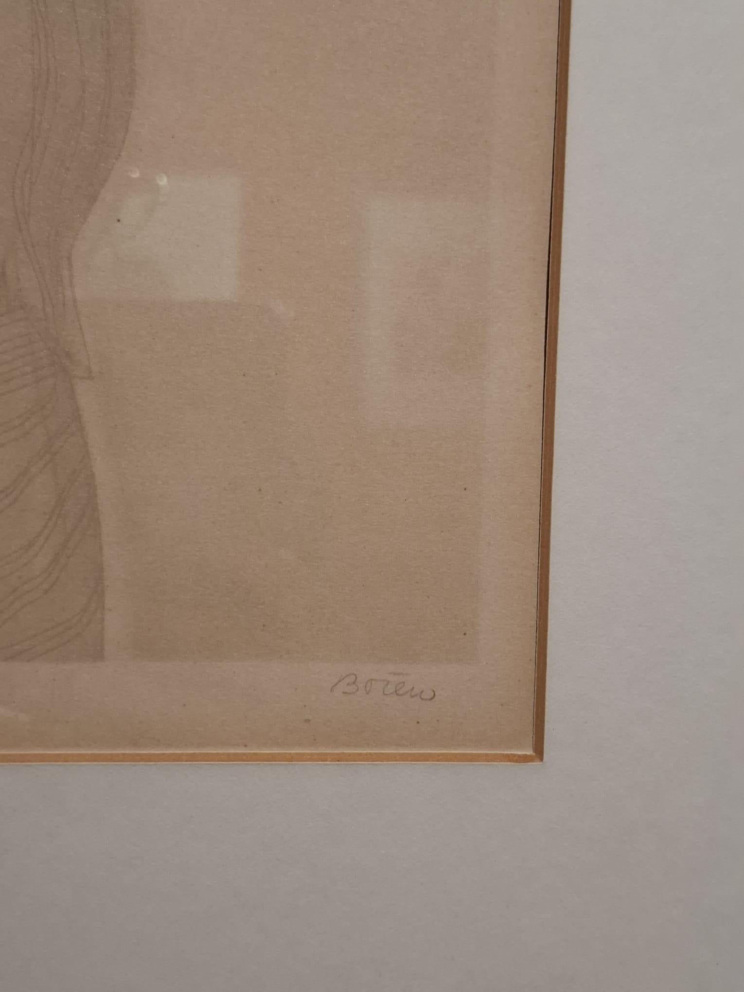 Fernando Botero 
Mujer fumando
1985
litografía, firmada en la esquina inferior derecha
Numerado en números romanos en la esquina inferior izquierda num. XLVI/L, 
40 x 33 cm.
