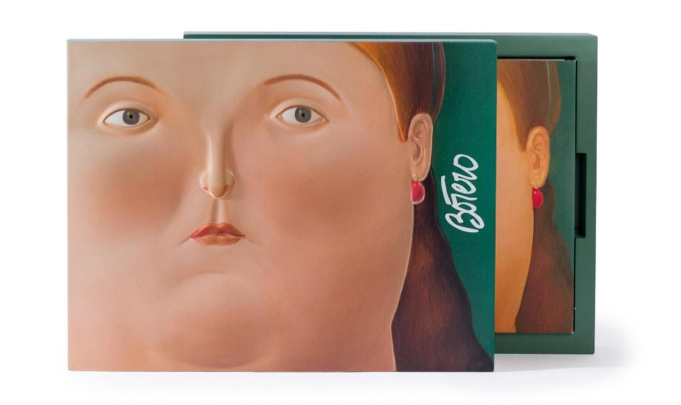 Botero's Womans - Sculpture by Fernando Botero