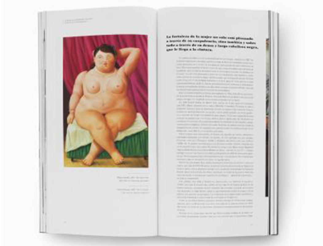 FERNANDO BOTERO (Medellín, Colombia, 1932) for ARTIKA.

