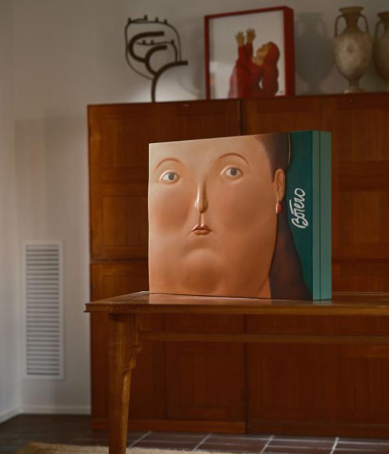 Botero's Womans For Sale 1