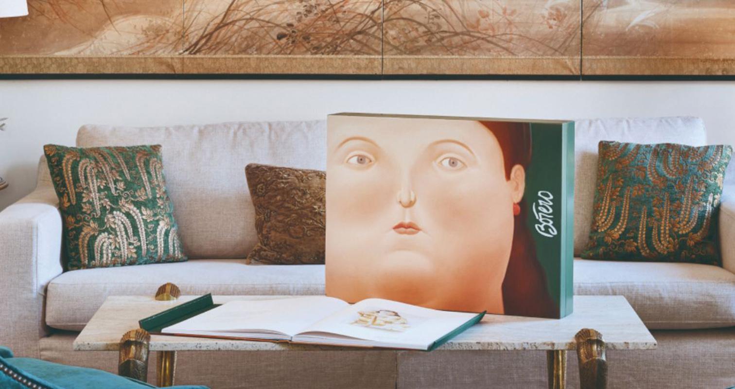 Botero's Womans For Sale 2