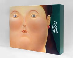 Mujeres de Botero