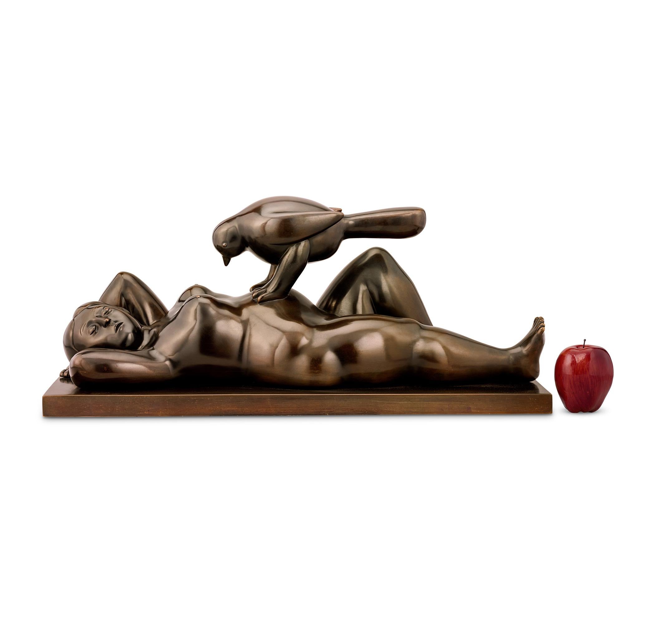 El Sueño by Fernando Botero For Sale 1