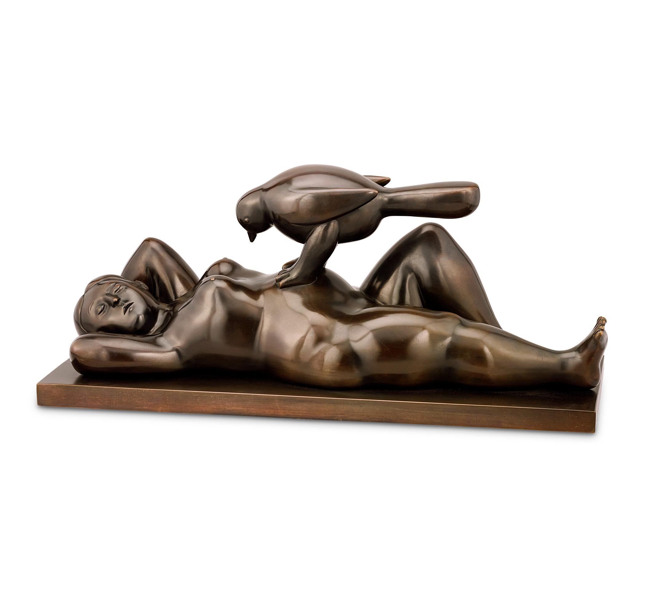 El Sueño by Fernando Botero For Sale 2