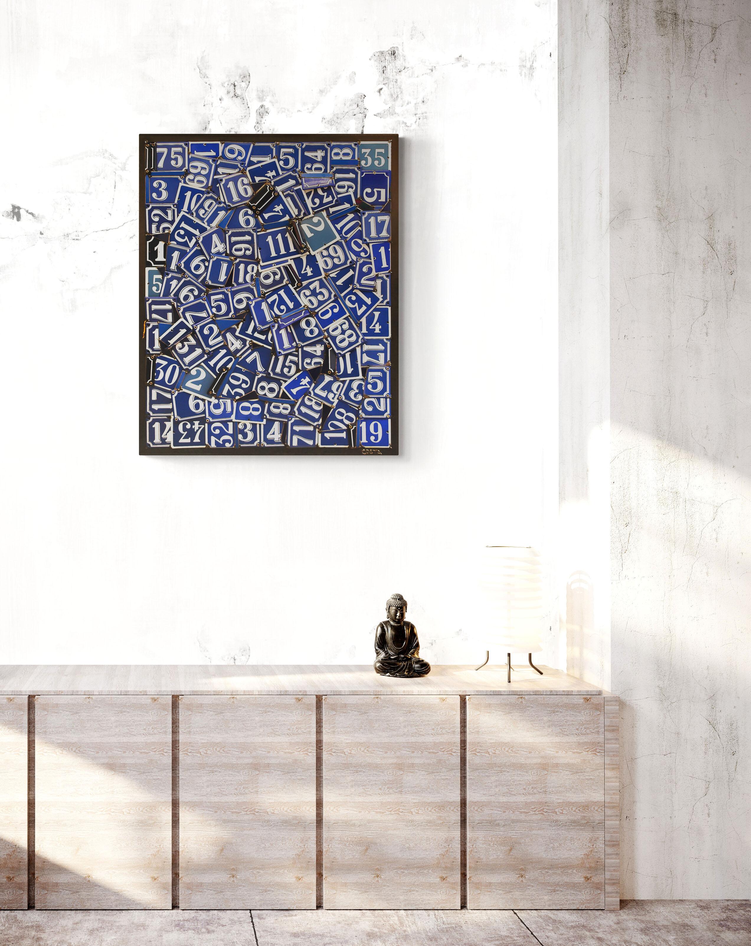 N°75 - Sculpture Abstracto de Fernando Costa