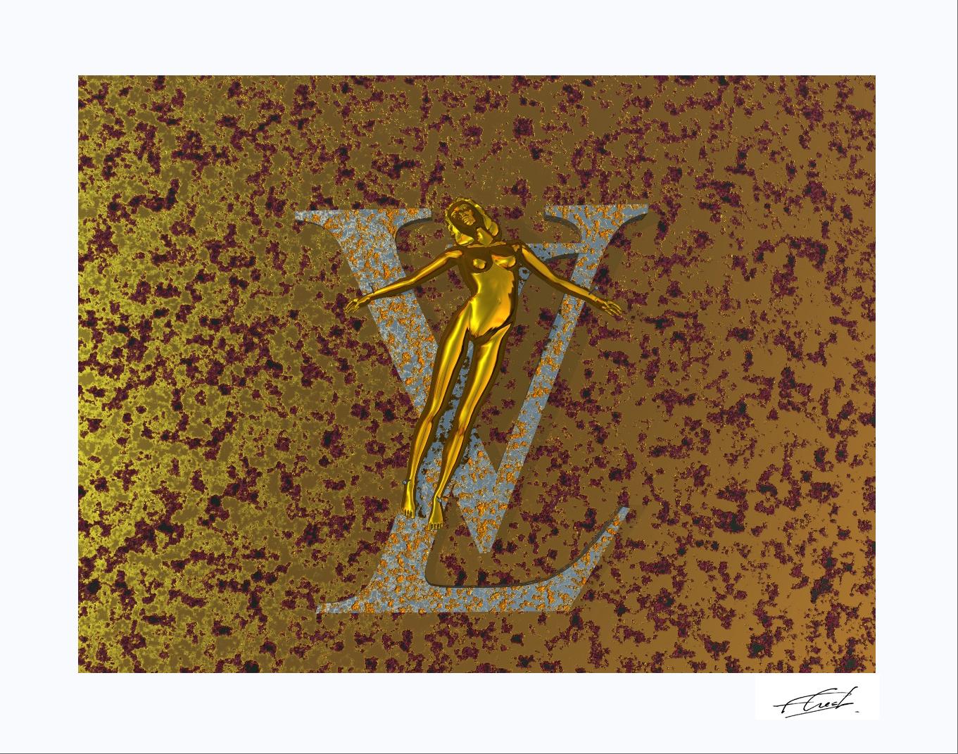 « Fashion Victims », 2018, Sculptures Utopian Serial Prints de Fernando Crespo#100 en vente 2