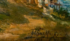 Paisaje - Puerto Rican Art