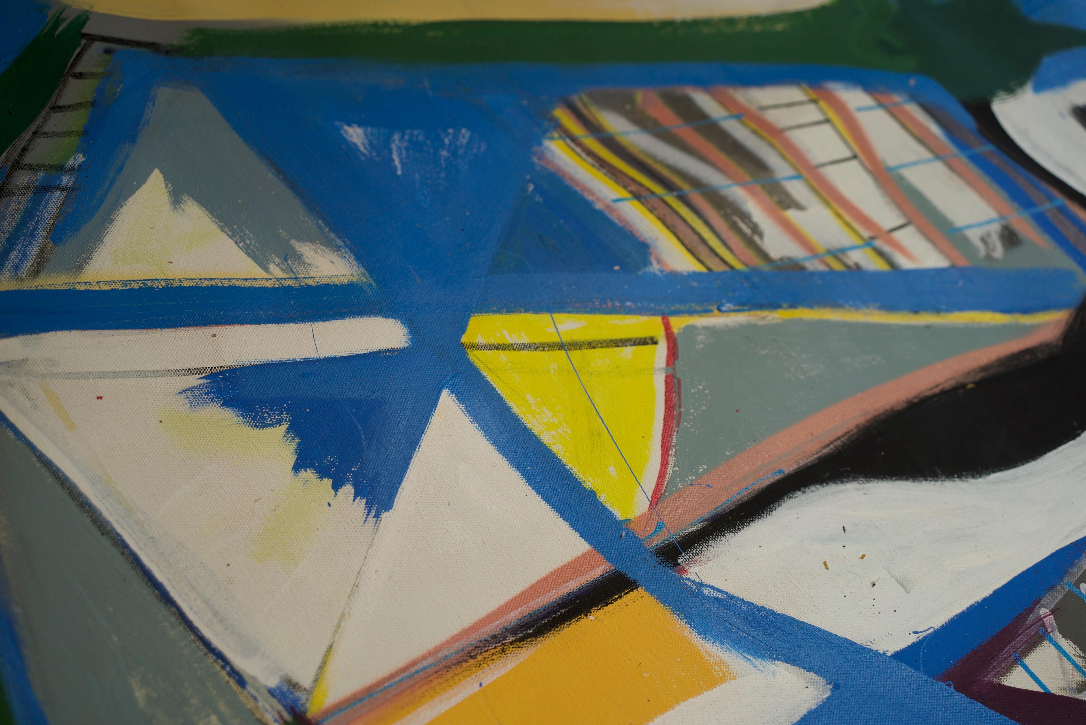 Coreografia, Arte contemporanea, Pittura astratta, 21° secolo 5