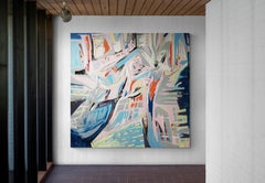 De Ventanas, Art contemporain, Peinture abstraite, 21ème siècle