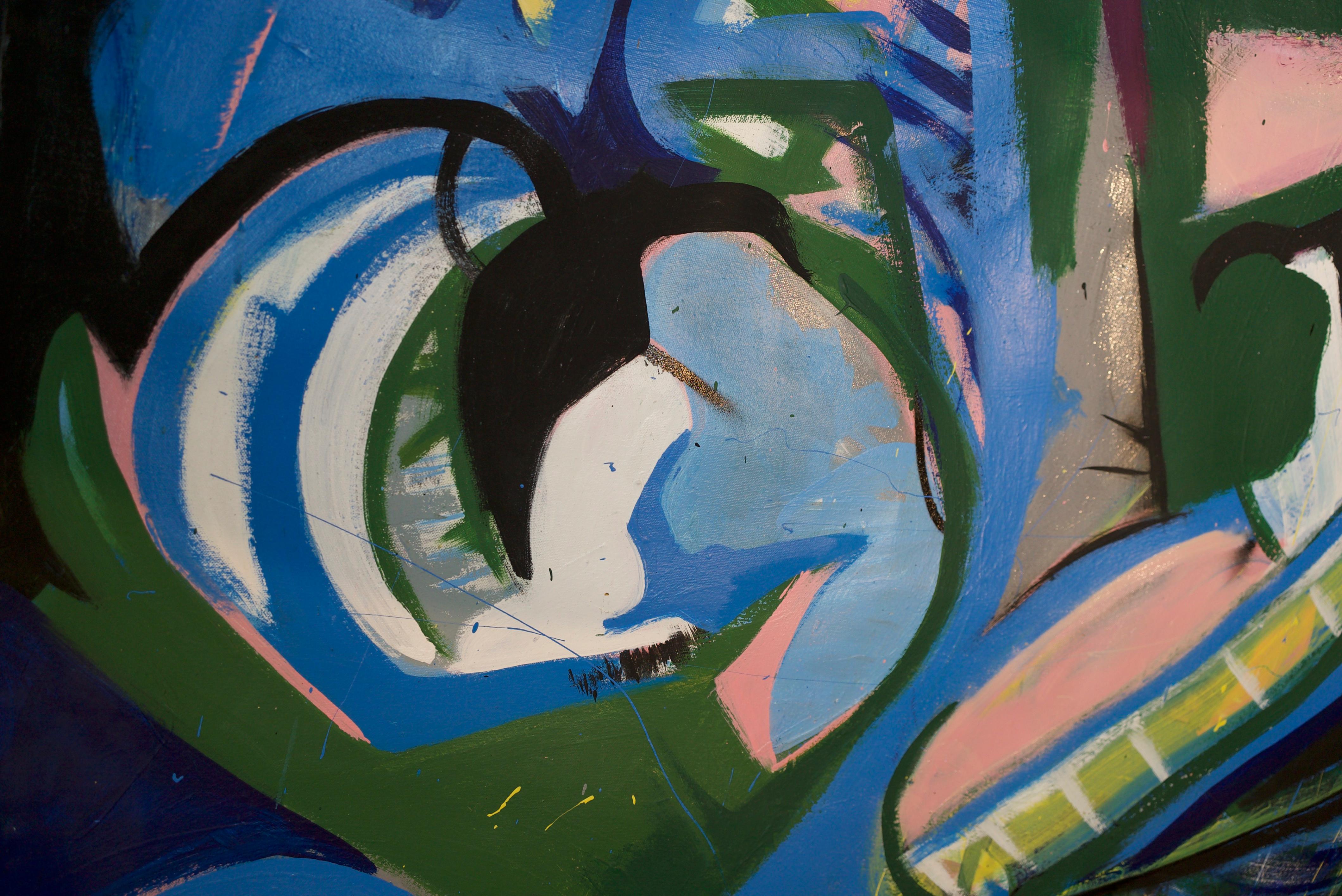 Mirando, Arte contemporanea, Pittura astratta, 21° secolo 3