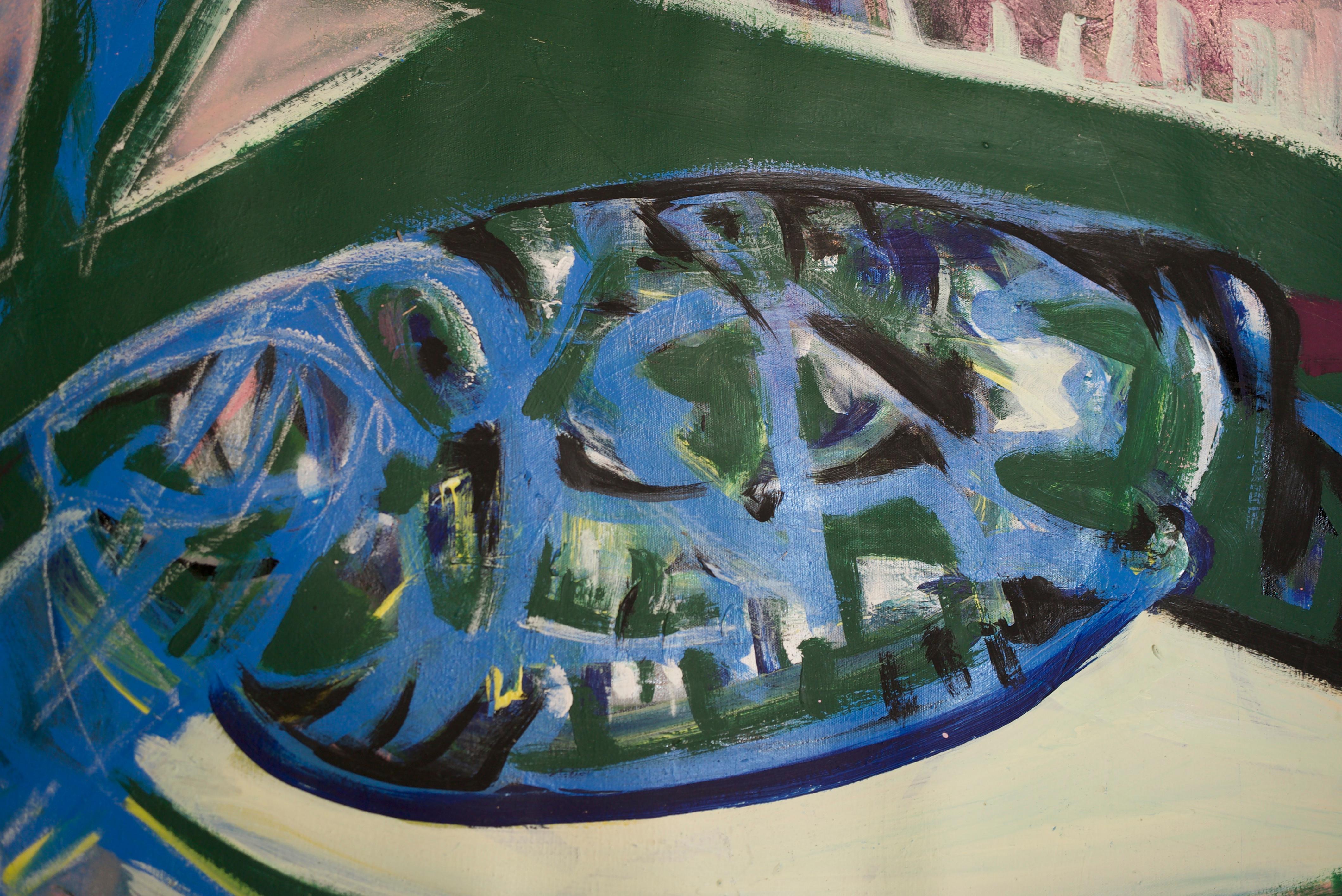 Mirando, Arte contemporanea, Pittura astratta, 21° secolo 5