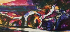 Untitled Landscape from "Diario a Piombino"