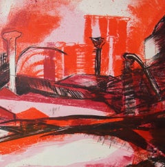 Untitled Landscape from "Diario a Piombino"