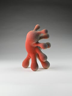 Unique Colorful Sculpture, Toni Losey