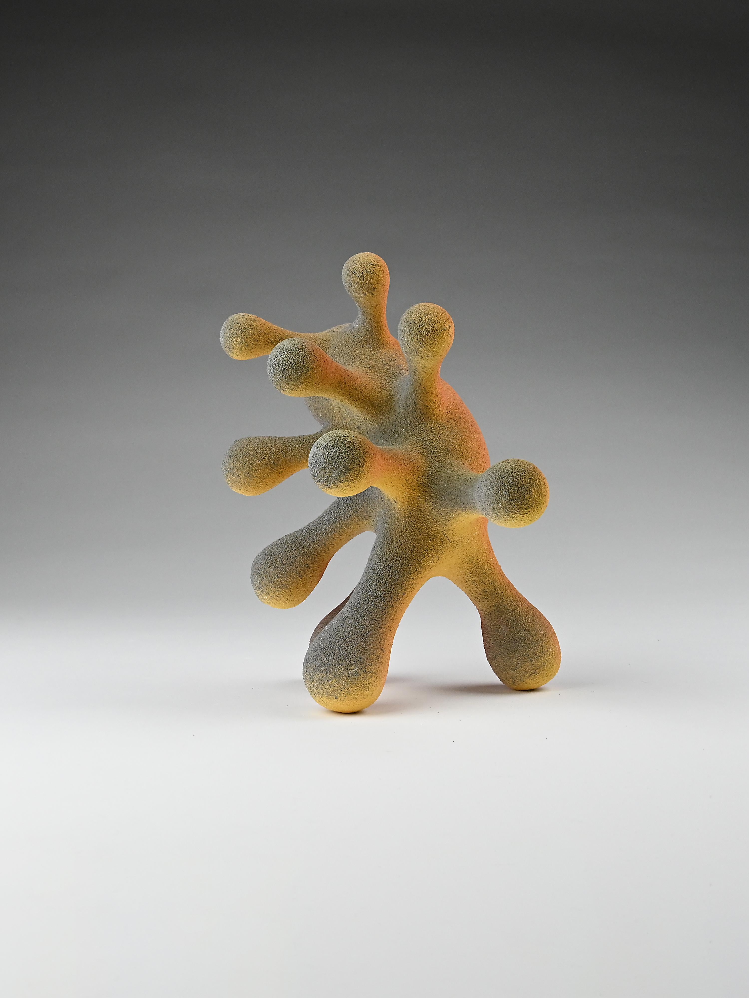 Scultura colorata unica, Toni Losey In condizioni Nuovo in vendita a New York, NY