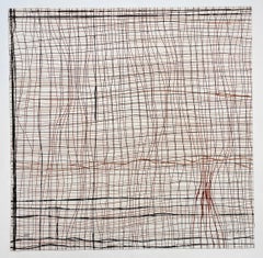 Artiste mexicain, série 5050GM-2, 2004, gravure unique Bon A Tirer 19,5 x 19,5 pouces