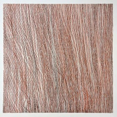 Mexican artist, serie 5050GM-2, 2004, unique Bon A Tirer engraving 19.5x19.5in