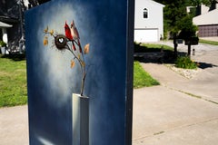 Eternal Love, Oil Painting