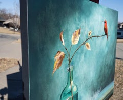 Una canción sin sonido, Pintura original