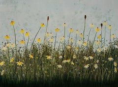 Chamomile, Original Painting