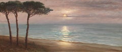Playa de Castellón - Óleo sobre tela - Año 1906