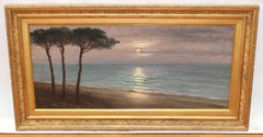 Playa de Castellón - Óleo sobre tela - Año 1906