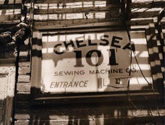 Chelsea 101 (Vintage Chelsea Manhattan photograph)