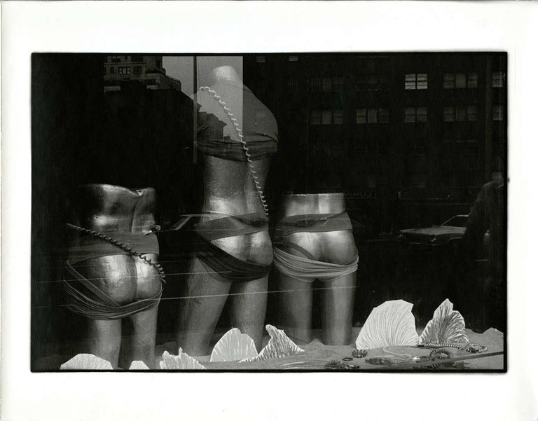 Chelsea Manhattan Photograph, 'Chelsea Reflections'  - Black Nude Photograph by Fernando Natalici