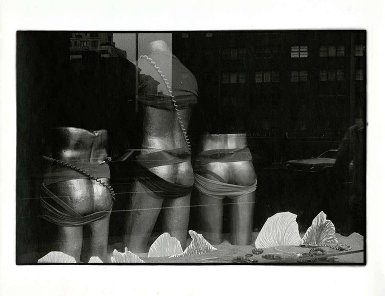 Fernando Natalici
An expressive, grainy, and beautiful high-contrast exploration into the beauty of everyday city reflections. The simplicity & grace of an anonymous window in Chelsea, Manhattan rendered timeless by way of the photographer's