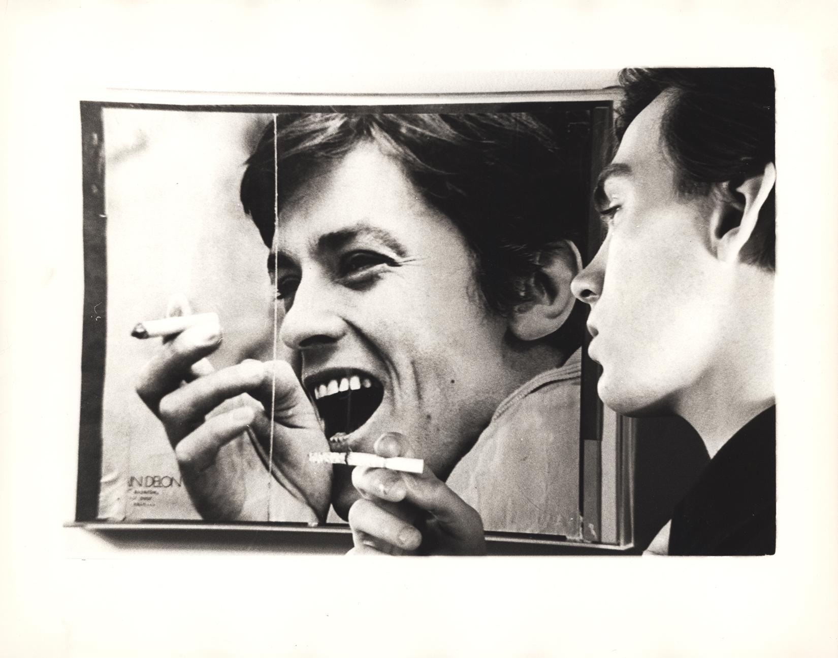 Duncan Hannah Unmade Beds 1976 - Photograph by Fernando Natalici