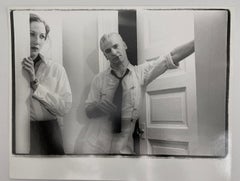 Fernando Natalici The Foreigner New York (Eric Mitchell Amos Poe The Foreigner)