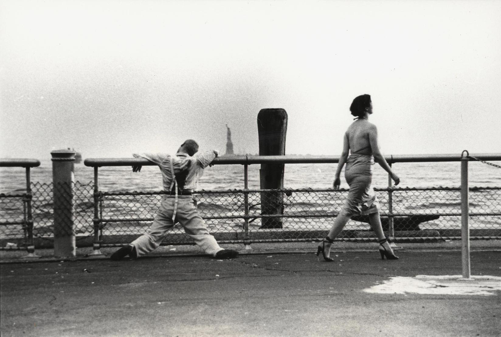 Fernando Natalici „The Foreigner“, New York, 1978