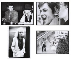 Unmade Beds & The Foreigner 1976/1977 (40 film stills) Fernando Natalici