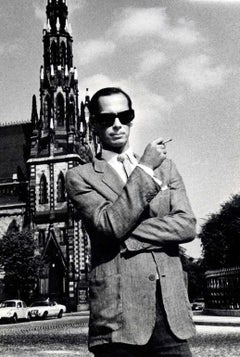 John Waters Baltimore 1985 (John Waters photograph)