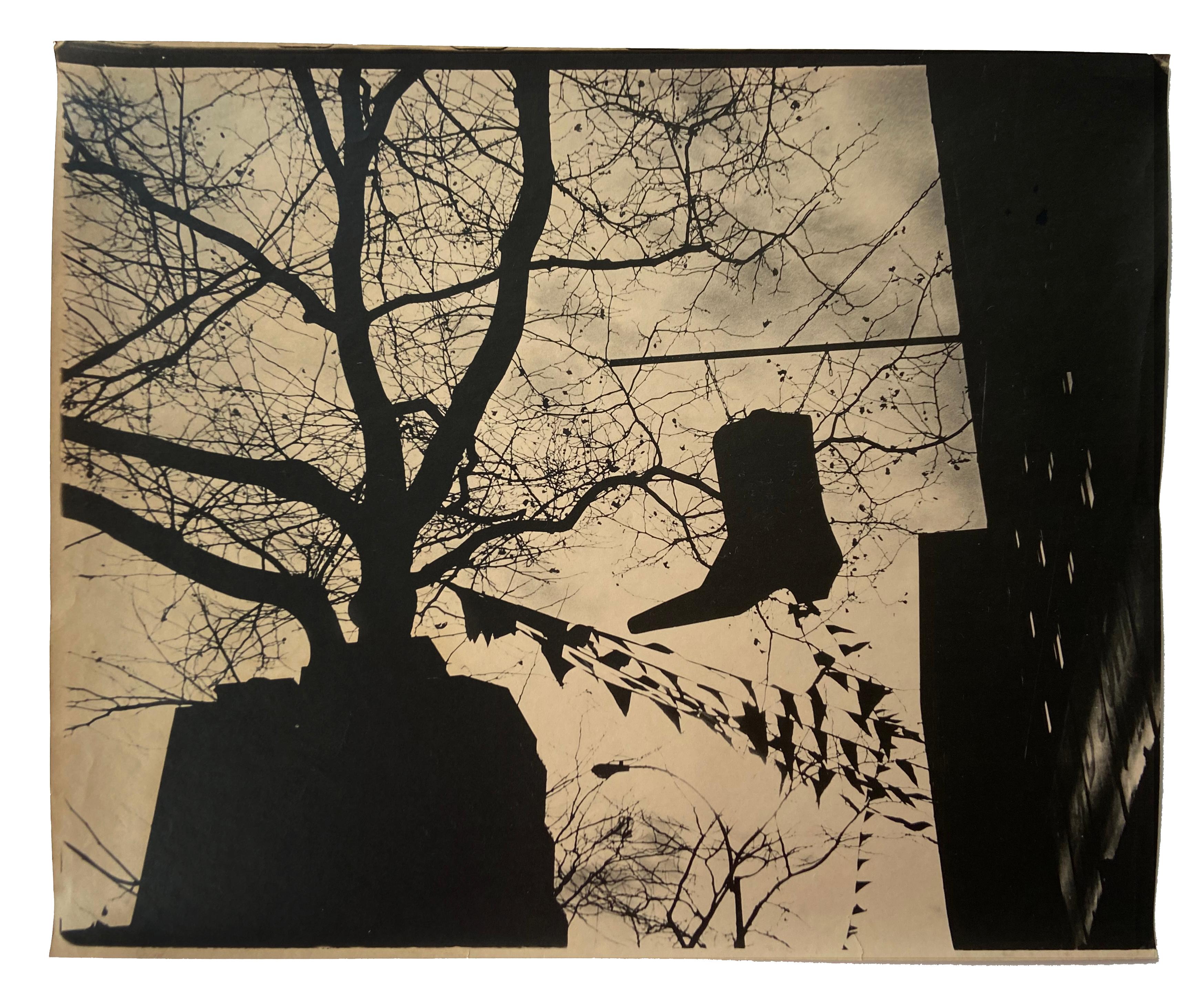 Photographie de la rue de New York 1984 (photographie de Manhattan des années 1980)  - Noir Black and White Photograph par Fernando Natalici