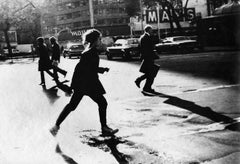 Photographie de l'Union Square à New York 1984 (photographie de Manhattan)
